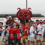 日間賀島「たこ祭り」開催日や見所・アクセス方法＆おススメの宿泊施設