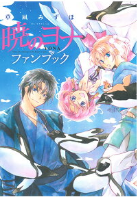 暁のヨナ 初の公式ファンブック 絶品 描き下し カラーイラスト メガネの底力